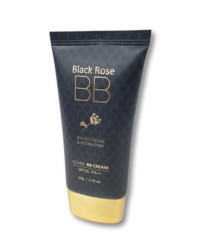 Black Rose Cover BB Cream #13